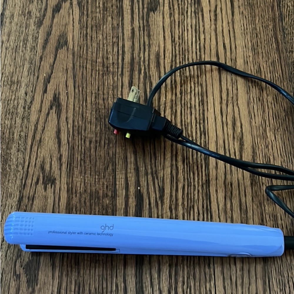 GHD PASTEL COLLECTION 1" CLASSIC STYLER LAVENDER